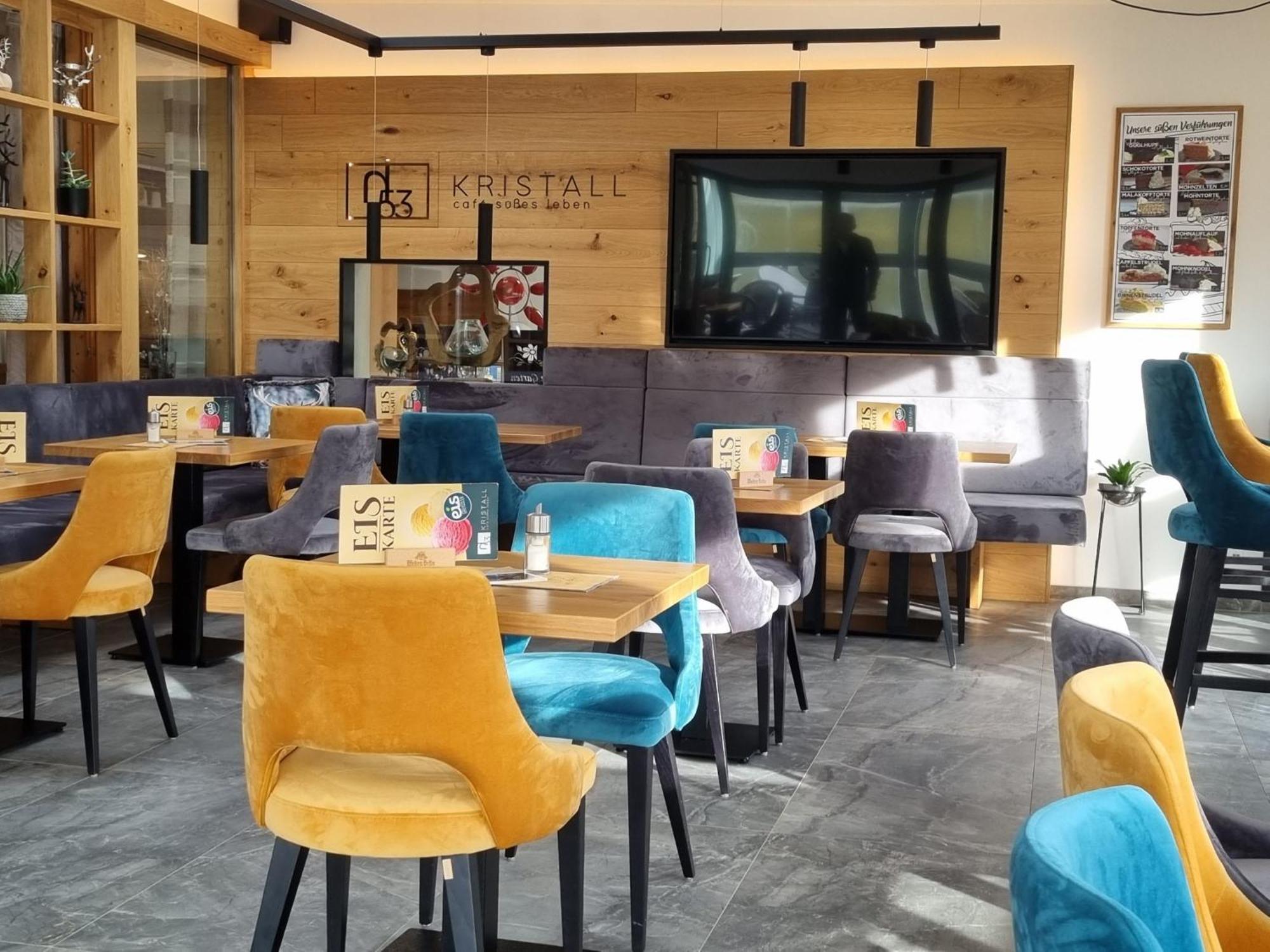 Cafe-Pension Kristall Hirschenwies Ngoại thất bức ảnh